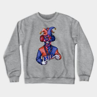 ICP CLOWN Crewneck Sweatshirt